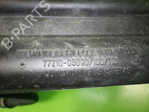 Pipe TOYOTA AVENSIS Estate (_T25_) 2.0 D-4D (CDT250_, CDT250R) | BP14743437M125 