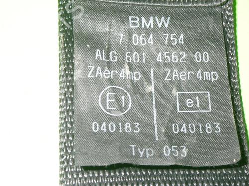 Front right seatbelt BMW 3 Compact (E46) 316 ti | BP14712105I25 