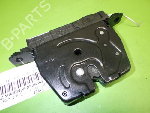 Used Tailgate lock BMW 5 (F10) 520 d (190 hp) 18251176