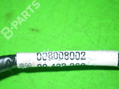 Right rear window switch OPEL VECTRA B (J96) 2.2 i 16V (F19) | BP6365702I28 