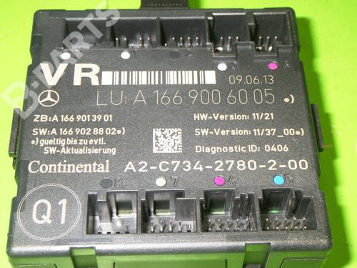 Electronic module MERCEDES-BENZ B-CLASS Sports Tourer (W246, W242) B 180 (246.242) | BP8677064M83 