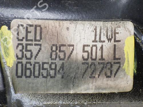Left mirror VW PASSAT B3/B4 Variant (3A5, 35I) 1.9 TDI | BP29757890C26 
