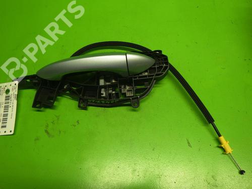 Venstre bak utvendig håndtak OPEL ASTRA K (B16) 1.6 CDTi (68) (110 hp) 6385795