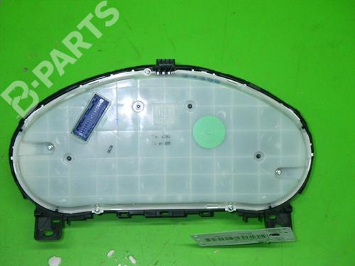 Instrument cluster OPEL MERIVA B MPV (S10) 1.4 (75) | BP6370492C47 
