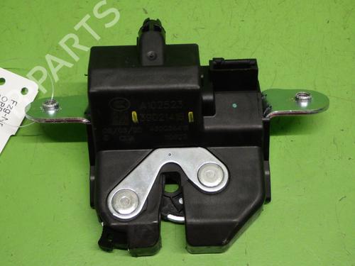 Fechadura da mala OPEL ASTRA K (B16) 1.5 CRDI (68) (122 hp) 26037742