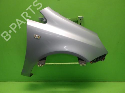 Used Right front fenders OPEL CORSA D (S07) 1.2 (L08, L68) (80 hp) 31934951