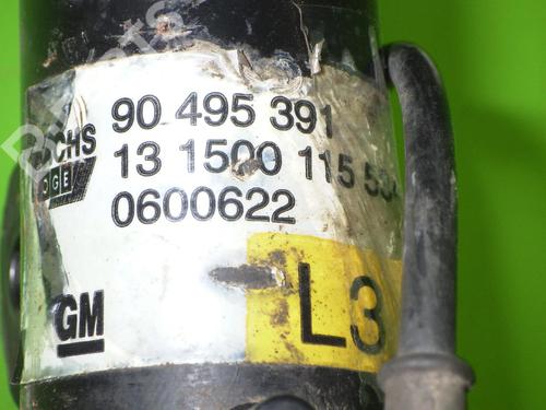 Left front shock absorber OPEL VECTRA B (J96) 1.8 i 16V (F19) | BP6647915M16 