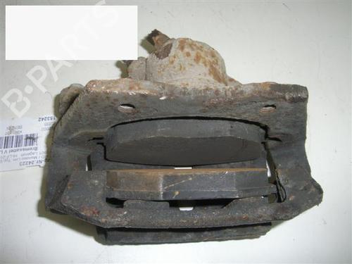 Used Left front brake caliper FORD MONDEO III (B5Y) 2.0 16V (146 hp) 14704439