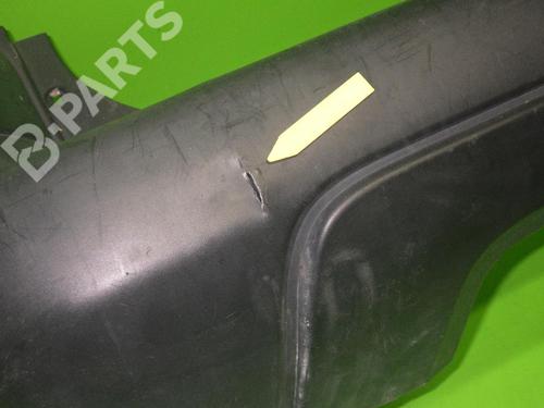 Rear bumper CITROËN BERLINGO MULTISPACE (B9) 1.6 HDi 75 / BlueHDi 75 | BP6664207C8 