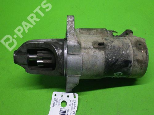 Used Starter SUBARU FORESTER (SF_) 2.0 AWD (SF5) (125 hp) 6390613
