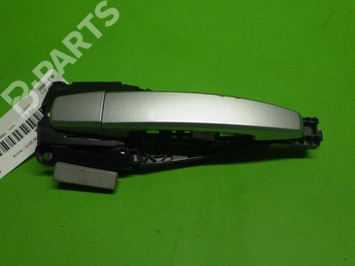 Used Rear left exterior door handle OPEL ASTRA J Sports Tourer (P10) 1.7 CDTI (35) (110 hp) 6384986