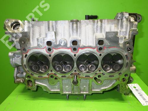 Cylinder head OPEL ASTRA K (B16) 1.4 Turbo (68) | BP9213496M5 