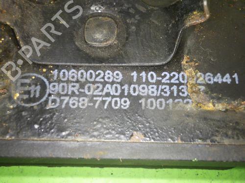 Other AUDI A3 (8P1) 1.6 FSI | BP18123103O1 