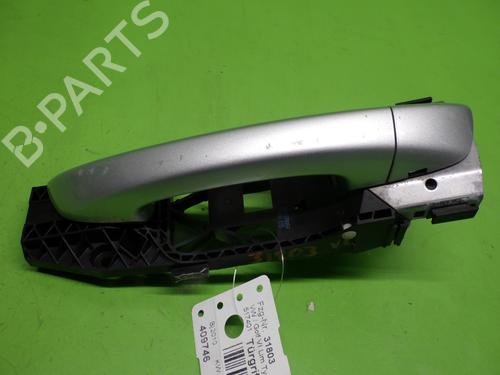 Used Front left exterior door handle VW GOLF VI (5K1) 1.2 TSI (86 hp) 18823574