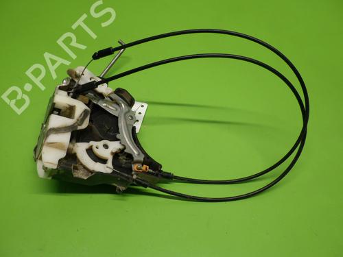 Used Rear right lock MITSUBISHI OUTLANDER II (CW_W) 2.2 DI-D 4WD (177 hp) 23084440
