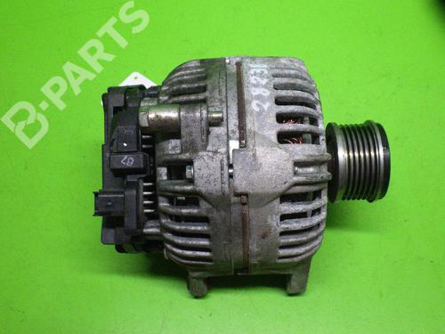 Used Alternator NISSAN NV200 / EVALIA Bus 1.5 dCi 110 (M20, M20M) (110 hp) 6376706