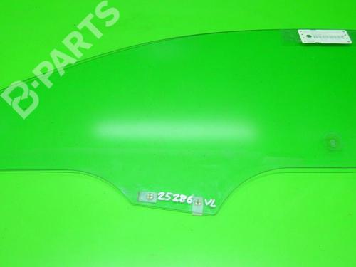 Used Front left door window MAZDA RX-8 (SE, FE) 1.3 (FE103, SE3P) (192 hp) 6647277