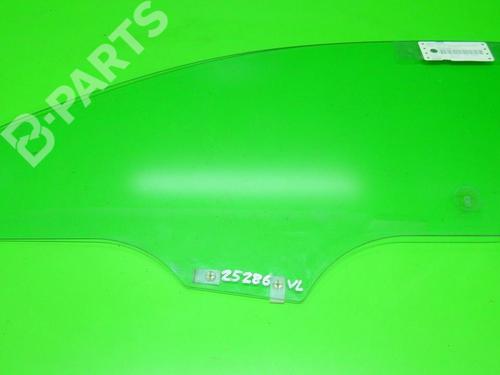 Front left door window MAZDA RX-8 (SE, FE) 1.3 (FE103, SE3P) (192 hp) 6647277