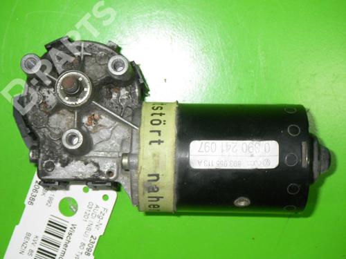 Used Front wiper motor AUDI 80 B4 Avant (8C5) 2.0 E (115 hp) 6659962