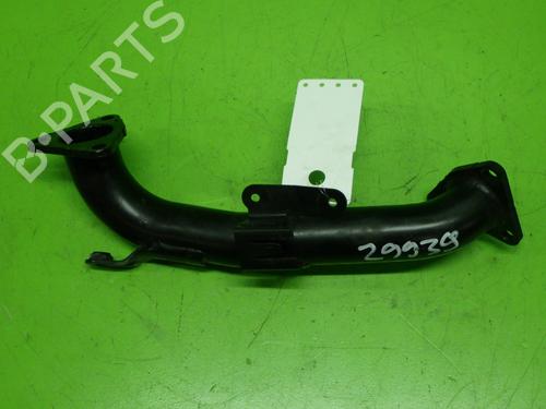 Used Exhaust system OPEL COMBO Box Body/MPV 1.7 CDTI 16V (101 hp) 14740887