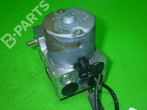 ABS pump NISSAN MICRA II (K11) 1.0 i 16V | BP6371283M43 