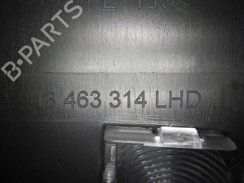 Glove box OPEL CROSSLAND X / CROSSLAND (P17, P2QO) 1.5 Turbo D (75) | BP27601398C95 