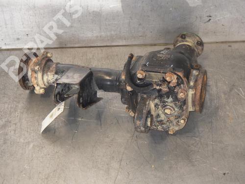 Front differential NISSAN TERRANO II (R20) 2.7 TDi 4WD (125 hp) 6380465