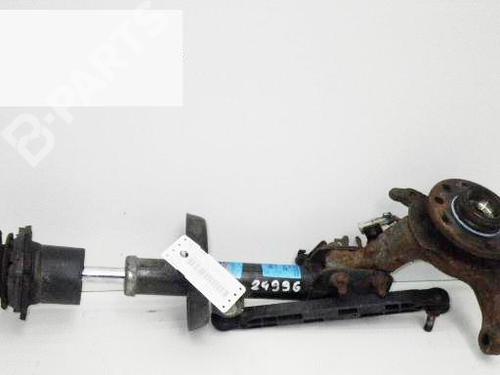 Used Right front shock absorber OPEL ZAFIRA A MPV (T98) 1.8 16V (F75) (116 hp) 6648844