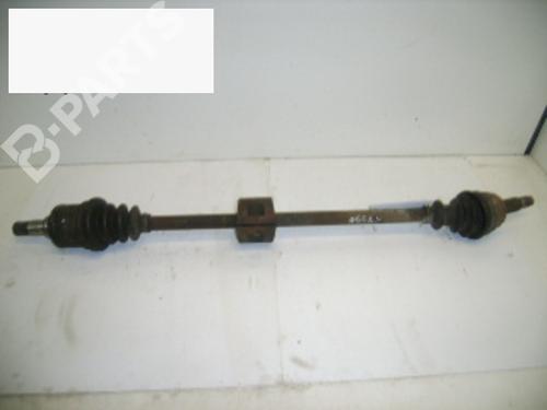 Used Right front driveshaft FORD ESCORT V Turnier (ANL) 1.3 (60 hp) 6653553