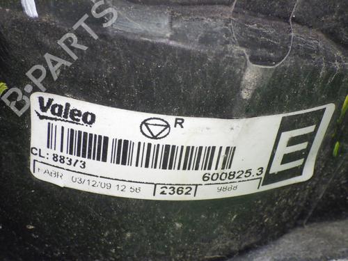 Left taillight VW POLO (9N_, 9A_) 1.2 | BP17610507C34 