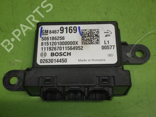 Elektronisk modul OPEL INSIGNIA B Grand Sport (Z18) 1.5 (68) (140 hp) 28006682