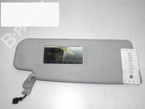 Right sun visor VW POLO (9N_, 9A_) 1.4 TDI | BP6661526I2 