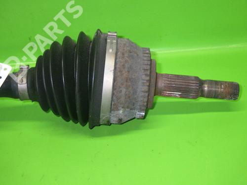 Right front driveshaft VOLVO V40 Estate (645) 1.9 DI | BP6604566M39 
