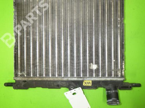 Water radiator OPEL KADETT E Hatchback (T85) 1.6 i (C08, C48, D08, D48) | BP6405656M31 