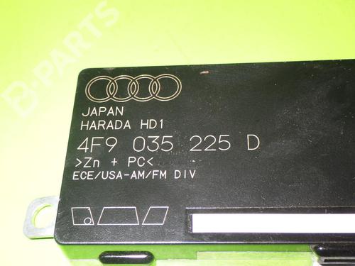 Electronic module AUDI A6 Allroad C6 (4FH) 2.7 TDI quattro | BP7743520M83 