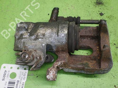 Used Left rear brake caliper VW PASSAT B3/B4 Variant (3A5, 35I) 2.0 (115 hp) 29901313