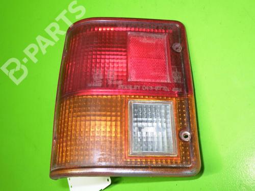 Fanale posteriore sinistro MITSUBISHI PAJERO I (L04_G, L14_G) 2.5 TD (L044G, L049G) (95 hp) 6662744