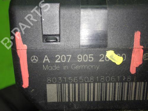 Ignition barrel MERCEDES-BENZ C-CLASS Coupe (C204) C 250 (204.347) | BP14362344M48 