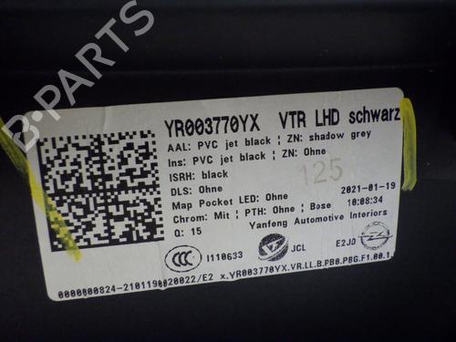 Front right panel OPEL INSIGNIA B Sports Tourer (Z18) 2.0 4x4 (35) | BP37412667C59 - Image 3