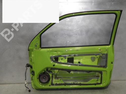 Right front door VW LUPO I (6X1, 6E1) 1.0 | BP6652062C3 