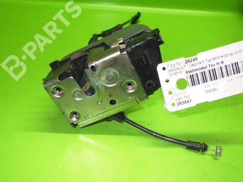 Rear right lock RENAULT LAGUNA II Grandtour (KG0/1_) 2.2 dCi (KG0F) | BP6661715C99 