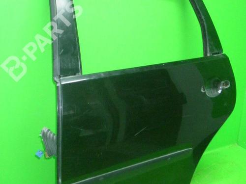Left rear door VW POLO (9N_, 9A_) 1.2 12V | BP6652387C4 