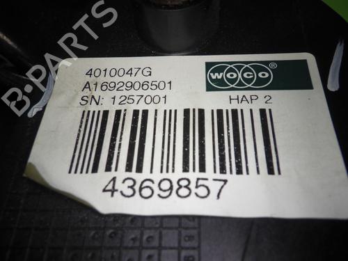Pedal MERCEDES-BENZ A-CLASS (W169) A 150 (169.031, 169.331) | BP20139913I4 