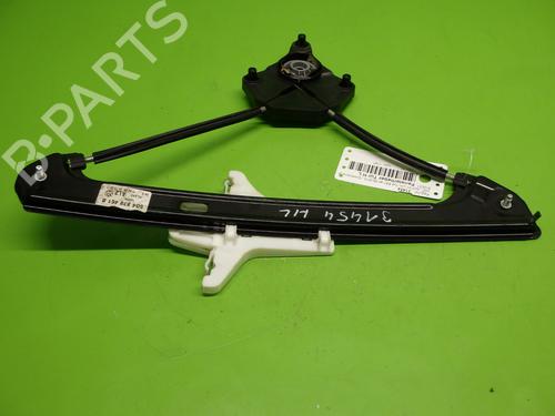 Rear left window mechanism VW GOLF VII (5G1, BQ1, BE1, BE2) 1.2 TSI | BP16163364C24 