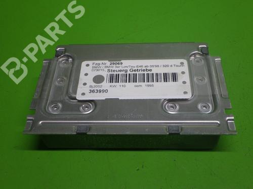 Manual gearbox ECU BMW 3 Touring (E46) 320 d (150 hp) 7035617