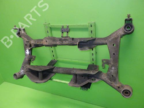 Rear axle NISSAN X-TRAIL I (T30) 2.5 4x4 | BP28206836M2 