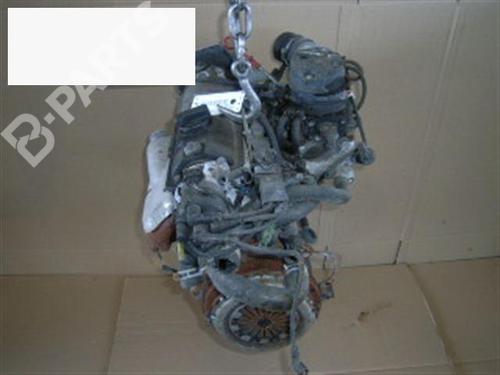 Engine VW GOLF III (1H1) 1.4 (60 hp) 6346839