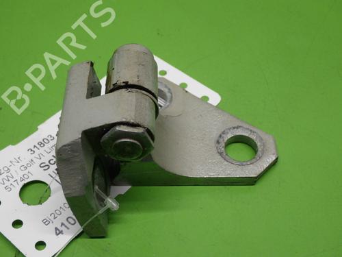 Used Hinge/Door check strap VW GOLF VI (5K1) 1.2 TSI (86 hp) 19162832