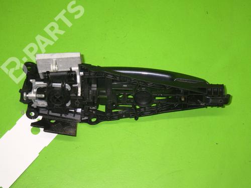 Rear left exterior door handle OPEL ASTRA J (P10) 2.0 CDTI (68) | BP6950795C130 