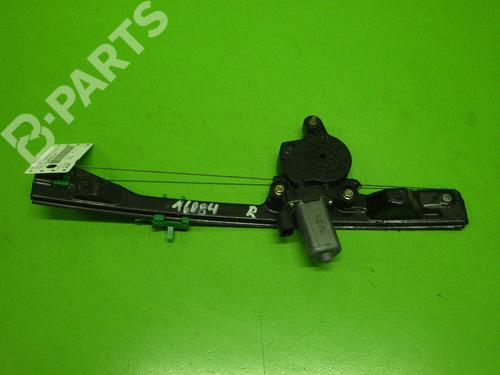 Used Front right window mechanism FIAT PUNTO (188_) 1.2 60 (188.030, .050, .130, .150, .230, .250) (60 hp) 6650279